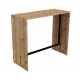 Table Haute Rectangle L 120 x P 50 cm - DETENTE BURONOMIC