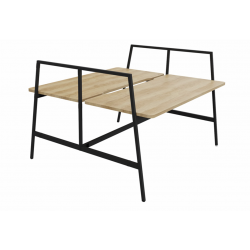 Bureau  Indivuduel ALTO  BURONOMIC