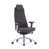 Fauteuil Haut dossier Tissu-ERGO KAN