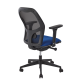 Fauteuil de travail PARKER avec accoudoirs