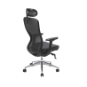 Fauteuil Têtière Dos Résille ERGO CONFORTO