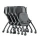 Chaise Gigogne- ERGO  VISIT
