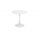 Table Ronde ø 80 cm ERGO TULIPE LEA