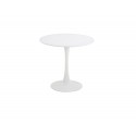 Table Ronde ø 80 cm ERGO TULIPE LEA