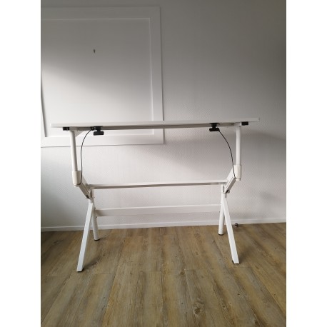 Poste de travail réglable en Hauteur- Long 150 x Prof 60cm