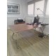 Bureau Droit Long 180 cm- Prof 100 cm
