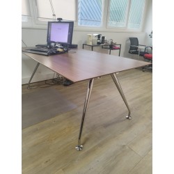 Bureau Droit Long 180 cm- Prof 100 cm