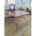 Bureau Droit Long 180 cm- Prof 100 cm