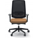 Fauteuil IPSO Dos Résille Accotoirs 2D Columbia