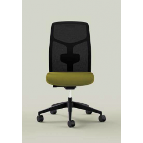 Fauteuil AKILA Dos Résille Accotoirs 3D Columbia