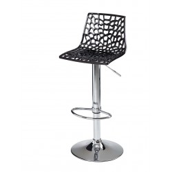 Tabouret Haut assise polycarbonate ERGO-GARY