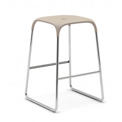 Tabouret haut 76 cm- T05H COLUMBIA