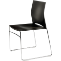 Chaise Polypro. ERGO GILLES