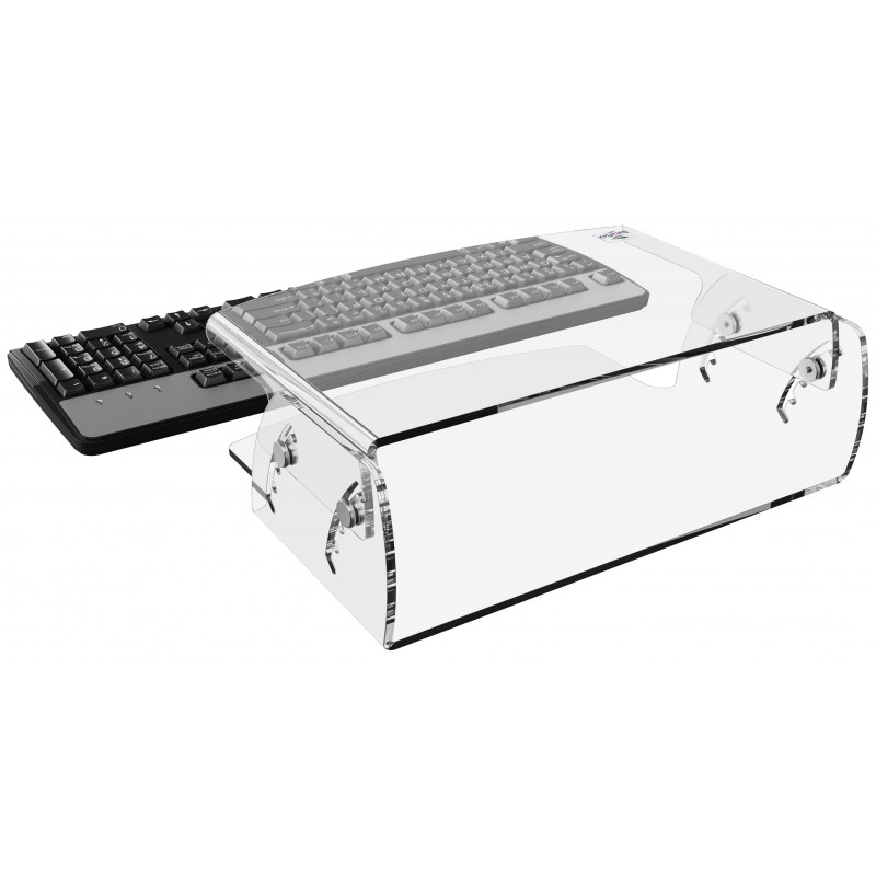 Rehausseur ordinateur portable réglable & pliable ADDIT DATAFLEX