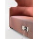 People cellule acoustique 2 places