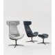 Nordic fauteuil lounge