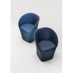 Fauteuil Liliè