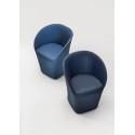 Fauteuil Liliè