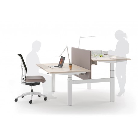 Altim Bench Reglable En Hauteur Electriquement Altim Bench Reglable En Hauteur Electriquement