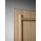 Wood tableau blanc mobile