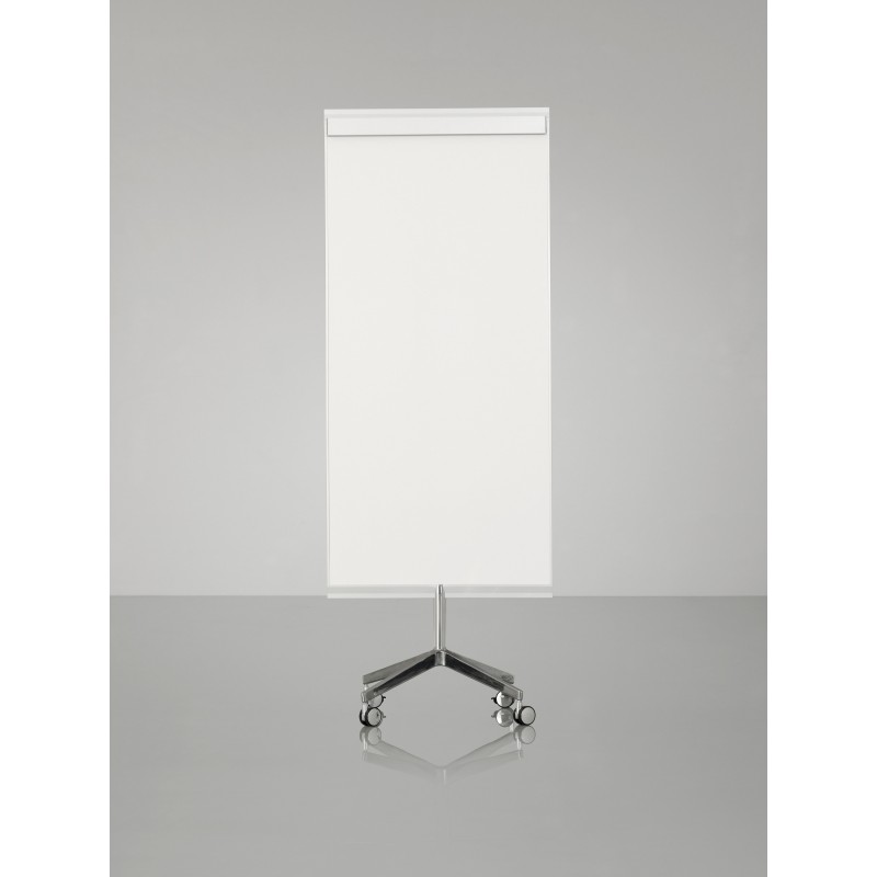 M3 tableau blanc mobile double face lintex