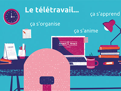 Télétravail