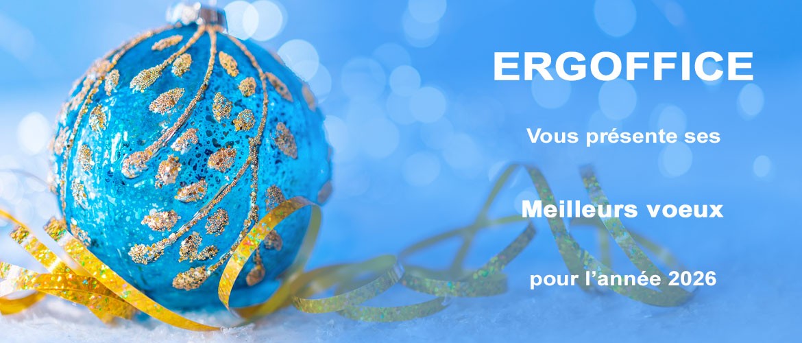Ergoffice-innov vous pr&eacute;sente ses meilleurs v&oelig;ux pour l'ann&eacute;e 2026